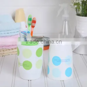 Plastic Toothbrush 4 Brush Stand Holder thumbnail-3