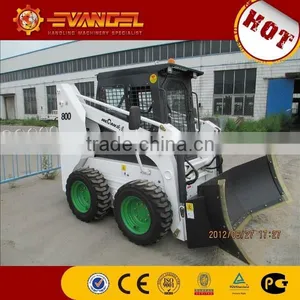 Skid Steer Loader WT800D GM750D GM1605 With Low Price for Hot Sale thumbnail-1