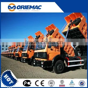 Small BEIBEN 25TONS 6*4 Dump Truck ND3250B38J7Z00 for Sale in Dubai thumbnail-3