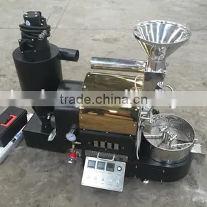 1KG Capacity Gas Heating Coffee Roaster thumbnail-5