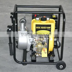 4 Inch Diesel Irrigation Water Pumps thumbnail-1