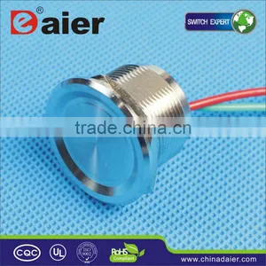Daier 22mm Waterproof Piezo Switch thumbnail-1