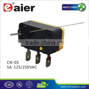 Joysitck Microswitch With 3 Solder Terminals CN-05 thumbnail-1