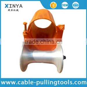 Cable Laying Guide Roller With 140*160 Aluminum Wheel thumbnail-6