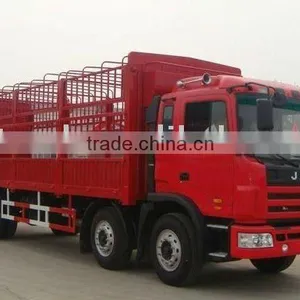 JAC Heavy Cargo Truck thumbnail-1