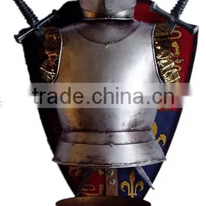 MEDIEVAL ARMOUR SUIT-SPANISH ARMOUR SUIT-HOME DECOR ARMOUR SUIT CHAS003 thumbnail-3