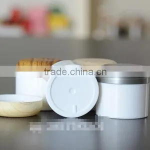 Round Shape Cream Jar, Cosmetic Jar for Cream, Cream Jar Made of Plastic Made in China thumbnail-2