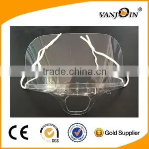Bakery Plastic Face Shield For Food Service thumbnail-2