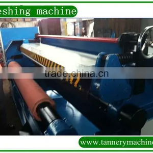 Tannery Leather Machine Flesh Machine for Sale thumbnail-3