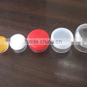 Body Cream Plastic Containers thumbnail-1