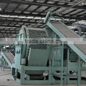 Good Price Recycled Rubber Granule Machine for Used Tyres thumbnail-6