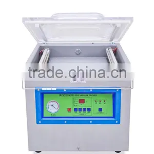 Multifunction Use Small Vacuum Packing Machine for Food thumbnail-5