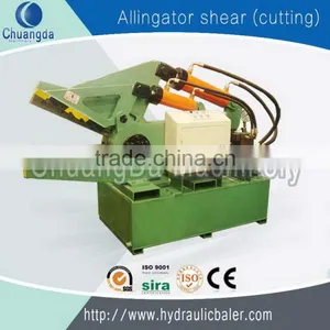 New Design Metal Shearing Machine (Q08-63) thumbnail-3