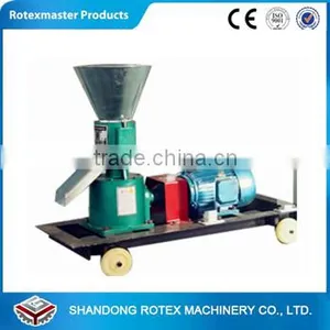 [ROTEX MASTER] Farm Machinery Electric Motor Wood Pellet Making Machine /Animal Feed Pellet Machine for Chickens,ducks,rabbits thumbnail-4