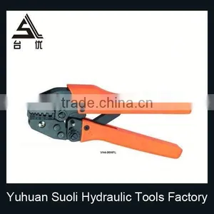 White Color Telephone/network Crimping Tool for Rj45/rj11 thumbnail-1