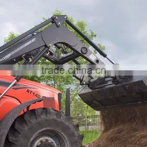 Hot Sale Top Quality Tractor Use Hydraulic Operating Front End Loader With CE Cetification thumbnail-6