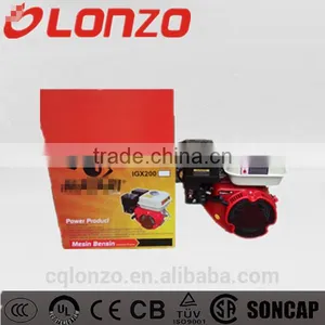 China Factory Customize Gasoline Engine 168F GX160 High Performance thumbnail-1