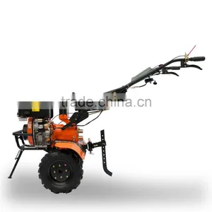 BSD1050F Chongqing AEROBS Cost-effective Mini Tiller Farming Tractors Suppliers in China thumbnail-3