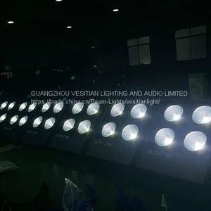 Big Power Pure White 4eyes Led Stage Light 100w LED Cob Light for Show thumbnail-5