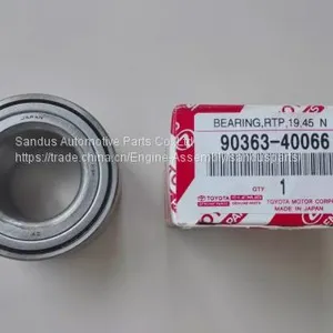 OEM Toyota Wheel Hub Bearing 90363-40066 For Japanese Vehicles thumbnail-3