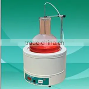 Lab Instrument Temperature-regulation Mag-netic Stirring Heating Mantle thumbnail-1