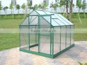 Aluminium Frame Greenhouse Kits thumbnail-1