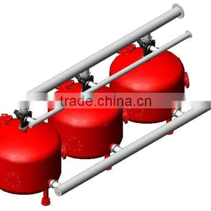 Wholesale Commercial Sand Filters thumbnail-1