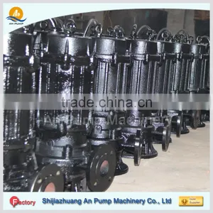 30 hp Electric Submersible Sewage Pump Price With 100% Copper Wire thumbnail-5