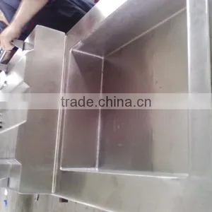 4*2 Foton Dump Truck Aluminium Van Body in Ckd thumbnail-1