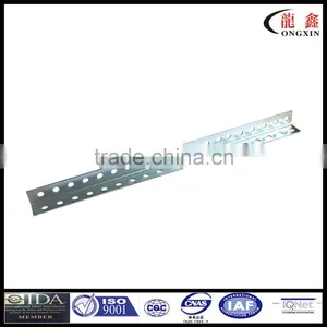 Angle Iron With Holes for Garage Door With ISO 9001 - Factory Sale Directly thumbnail-1
