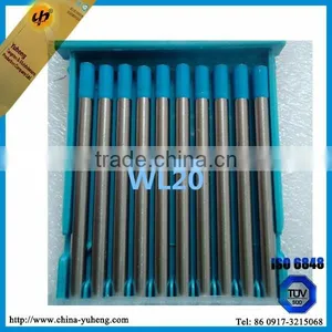 WL20 Lanthanated Wolfram Tungsten Welding Rods From Manufactory thumbnail-2