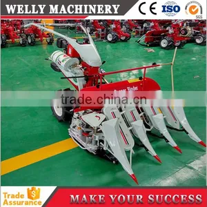 Factory Price Advanced Design Automatic Rice Reaper thumbnail-1
