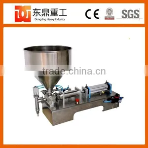 Good Price Mashed Potato/chili Sauce Filling Machine With Good Quality thumbnail-4
