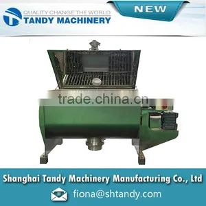 China New Fashion Hot Sale Industrial Horizontal Ribbon Mixer Machine thumbnail-1