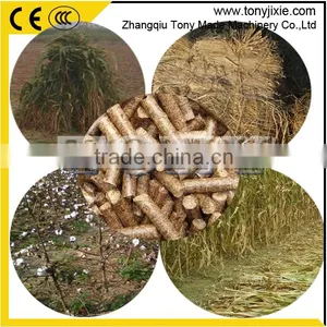 Vertical Ring Die Biomass Alfalfa Straw Hay Grass Pellet Mill Machine thumbnail-5