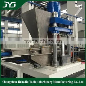 Automatic Hydrauilc Rodent Wax Block Make Machine With Best Price thumbnail-1