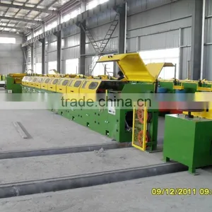 Stainless Steel Flux Cored Welding Wire Forming Machine thumbnail-6