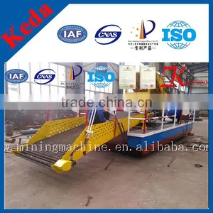 Amphibious Weed Harvester thumbnail-1