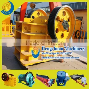 China Widely Used Small Jaw Crusher for Sale thumbnail-5