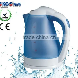 Electric Kettle Plastic Home Appliance OEM Manufacturer thumbnail-1
