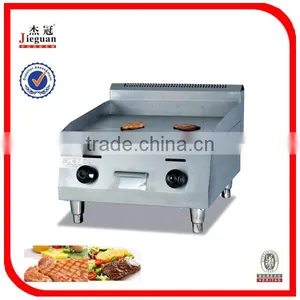 Hot Sale Stainless Steel Gas Griddle / Frytop Griddle thumbnail-1