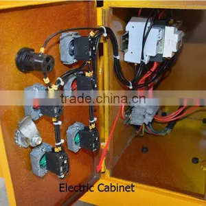 High Quality GMP35/30 Electric Power Piston Cement Mortar Plaster Sprayer With Factory Price thumbnail-2
