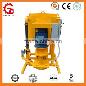 High Speed Good Quality Mortar Grouting Mixer With CE ISO thumbnail-1
