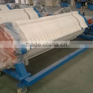 Big Stress Round Plate Filter Press thumbnail-2