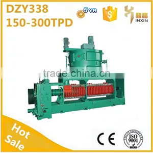 Prefessional Automatic Cold Press Cedar Nut Oil Extracton Machine thumbnail-1