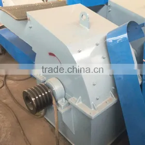 Fine Performance Wood Crusher Machine Cone Crusher 1700~2500t/h Productivity Crusher Machine thumbnail-1