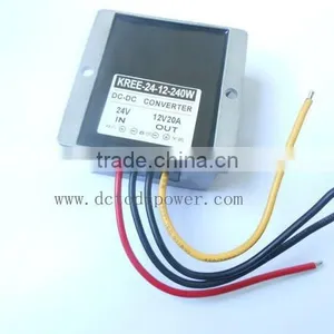 24V Switch 12V Power Converter 24V Switch 12V DC-DC Step-down Buck Module 24V Variable 12V5A3A10A thumbnail-2