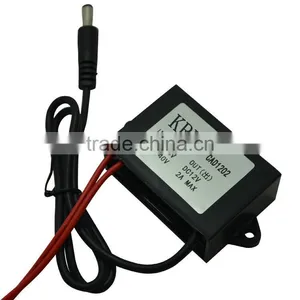 AC24V DC12V Monitor Power Switch AC to DC Power Supply 12V2A Monitor DC-DC24V 12V Power Transfer thumbnail-1