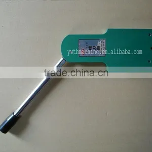 Hand Rule Puller Pulling Machine Die Making thumbnail-1