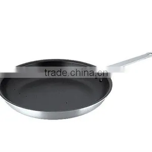 20cm Nonstick Restaurant Fry Pan thumbnail-1
